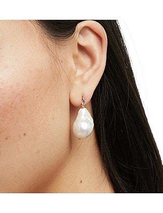 david jones mimco earrings|mimco black drop earrings.